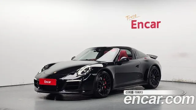2018 Porsche 911
