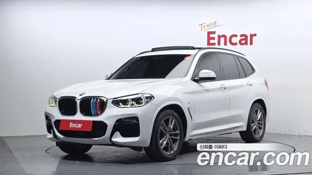 2020 BMW X3