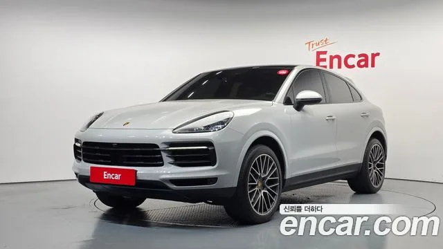 2020 Porsche Cayenne