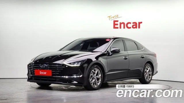 2021 Hyundai Sonata