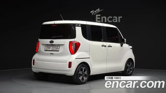 2016 Kia Ray, foto 2