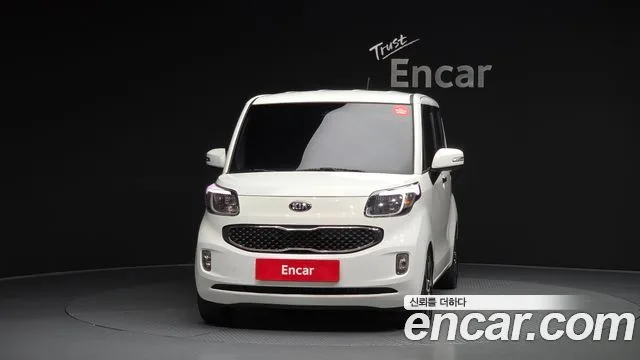 2016 Kia Ray, foto 3