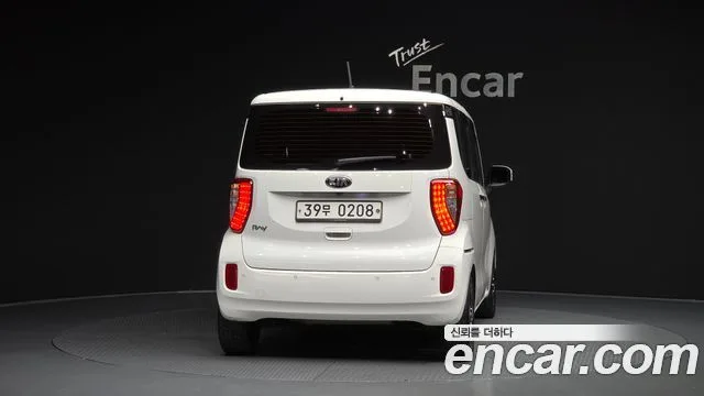2016 Kia Ray, foto 4