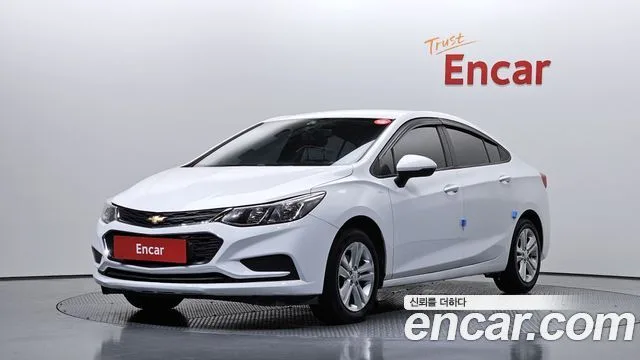 2017 Chevrolet Cruze