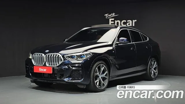 2023 BMW X6