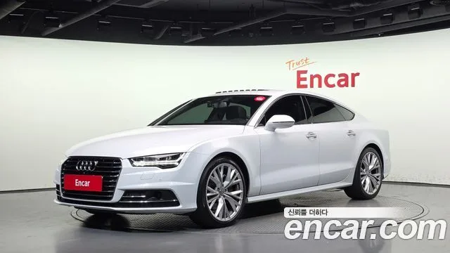 2016 Audi A7