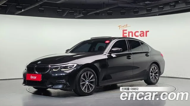 2019 BMW 3-Series