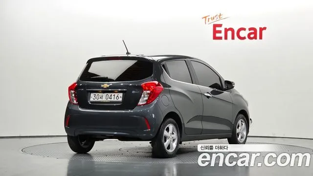 2017 Chevrolet Spark
