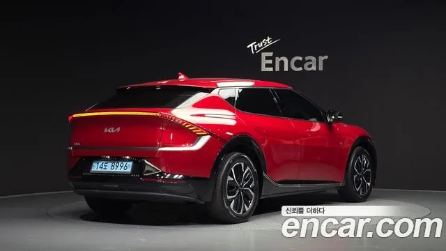 2022 Kia EV6