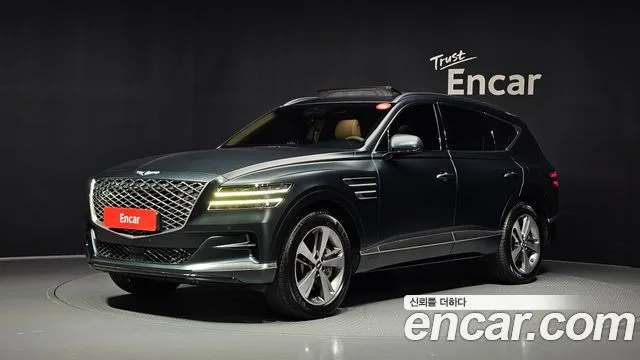 2022 Genesis GV80