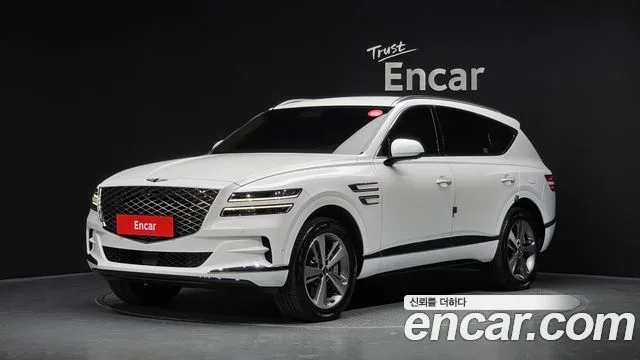 2022 Genesis GV80