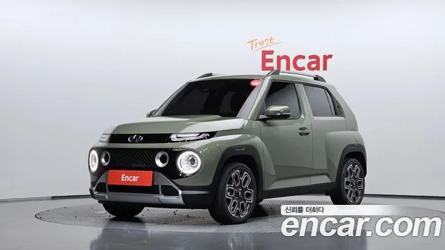 2022 Hyundai Casper