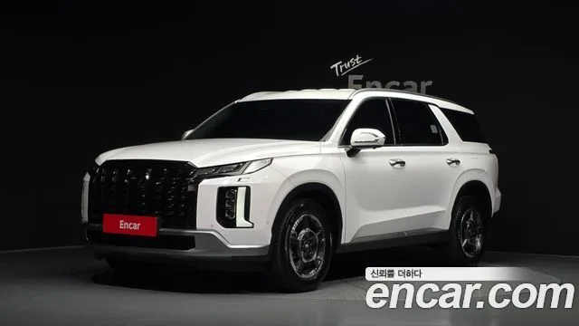 2023 Hyundai Palisade