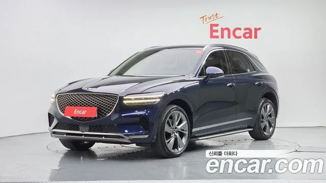 2022 Genesis GV70