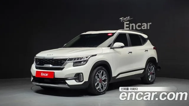 2023 Kia Seltos
