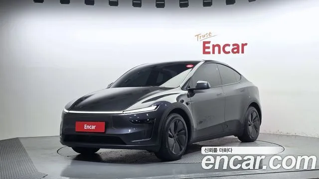 2026 Tesla Model Y