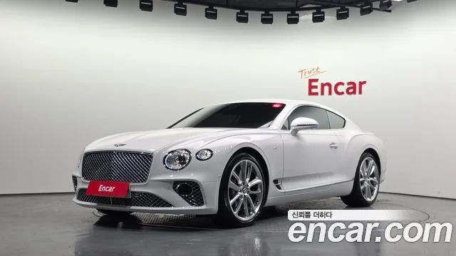 2020 Bentley Continental