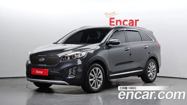 2016 Kia Sorento