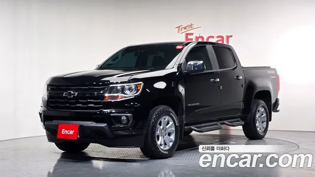 2022 Chevrolet Colorado