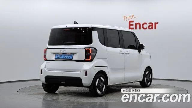2024 Kia Ray