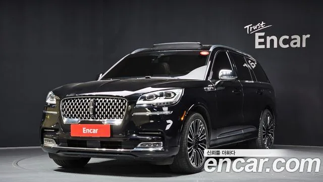 2021 Lincoln Aviator