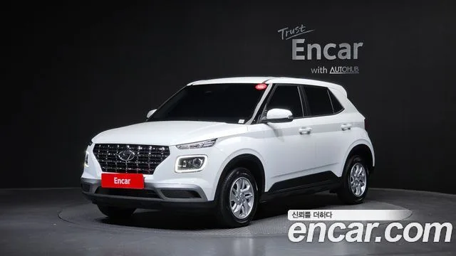 2026 Hyundai Venue