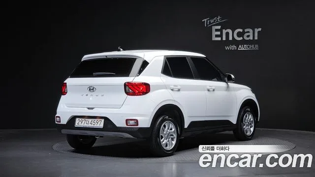 2026 Hyundai Venue, foto 2