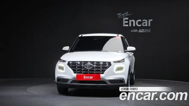 2026 Hyundai Venue, foto 3