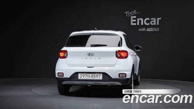 2026 Hyundai Venue, foto 4
