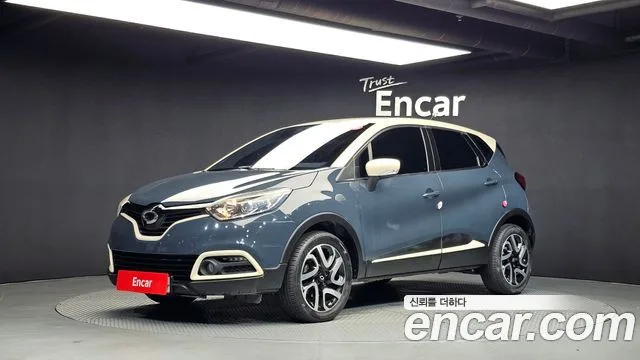 2016 Renault Korea QM3