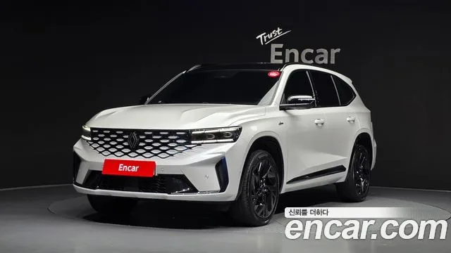 2025 Renault Korea Grand Koleos