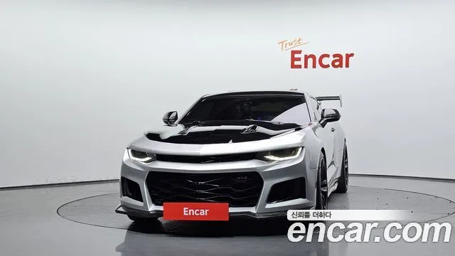 2017 Chevrolet Camaro, foto 3