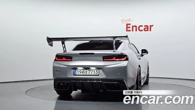 2017 Chevrolet Camaro, foto 4