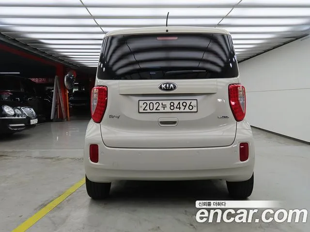 2017 Kia Ray, foto 3