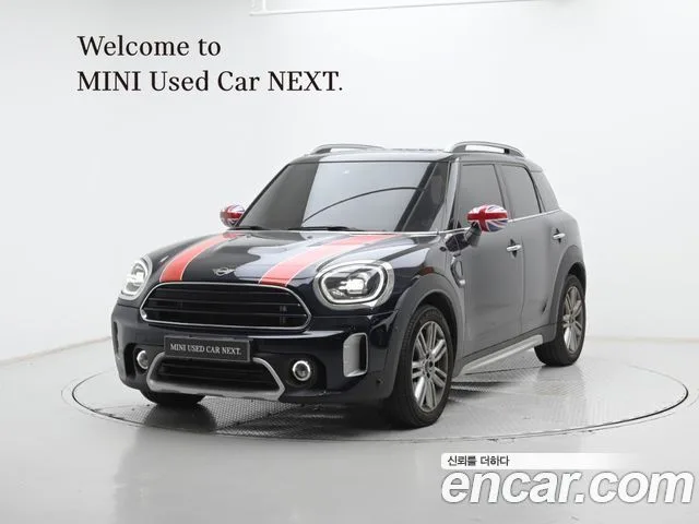 2024 Mini Countryman
