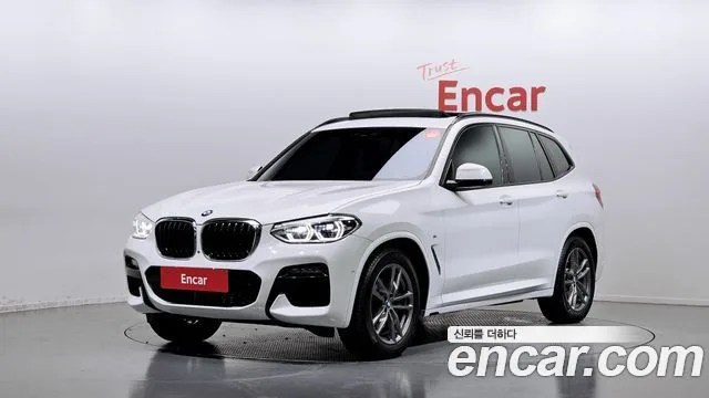2020 BMW X3