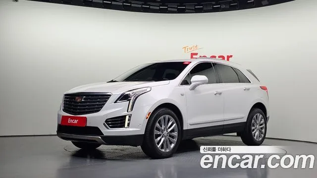 2018 Cadillac XT5