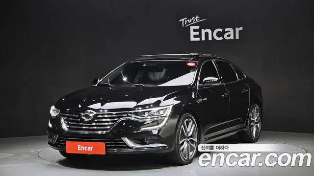 2016 Renault Korea SM6