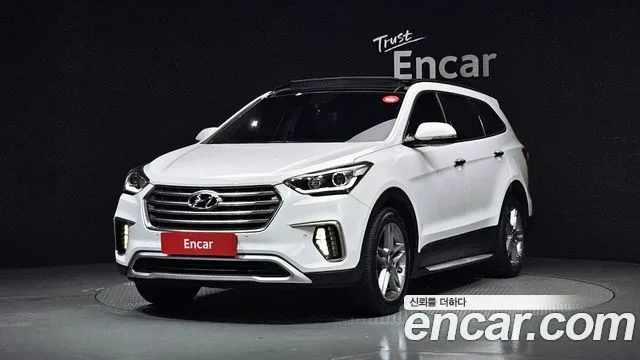 2016 Hyundai Maxcruz