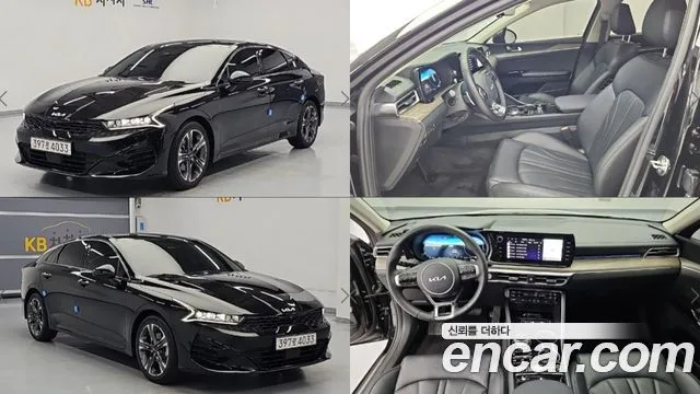 2023 Kia K5