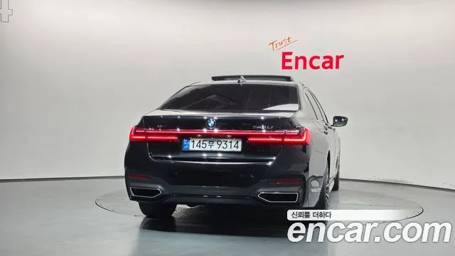2020 BMW 7-Series, foto 3