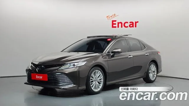 2019 Toyota Camry