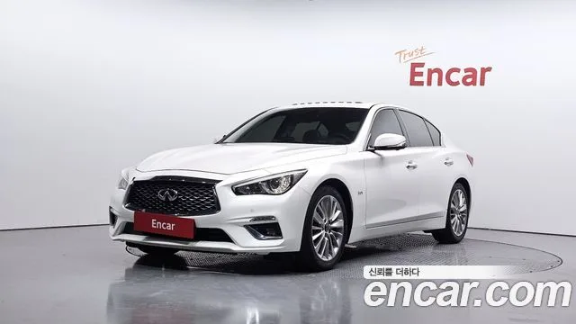 2020 Infiniti Q50