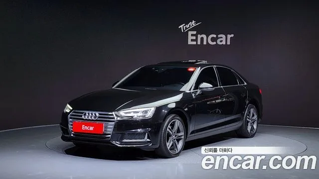 2019 Audi A4