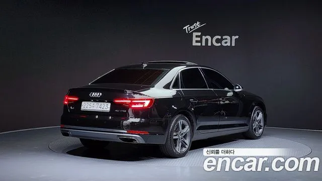 2019 Audi A4, foto 2