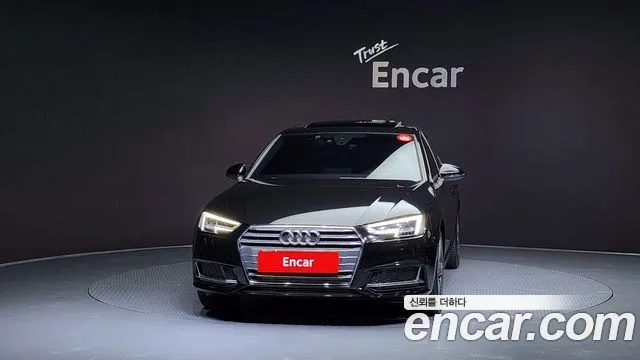 2019 Audi A4, foto 3