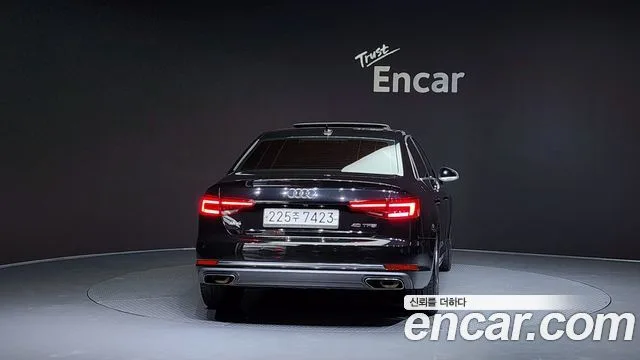2019 Audi A4, foto 4