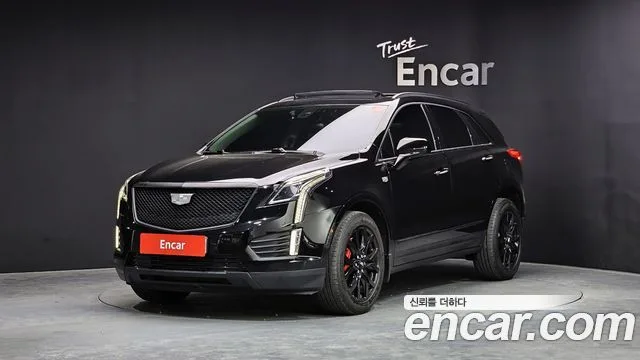 2019 Cadillac XT5