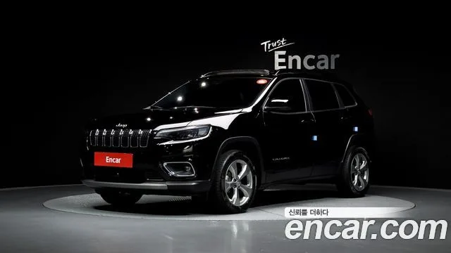2022 Jeep Cherokee