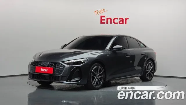 2025 Audi A5